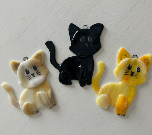 Night Light - Cat