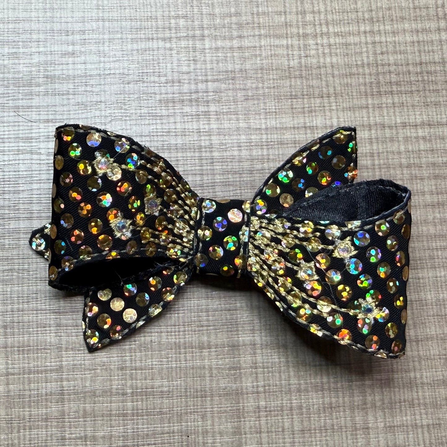 Embroidered & Embellished Hair Bows. Bloom-N-Believe Boutique