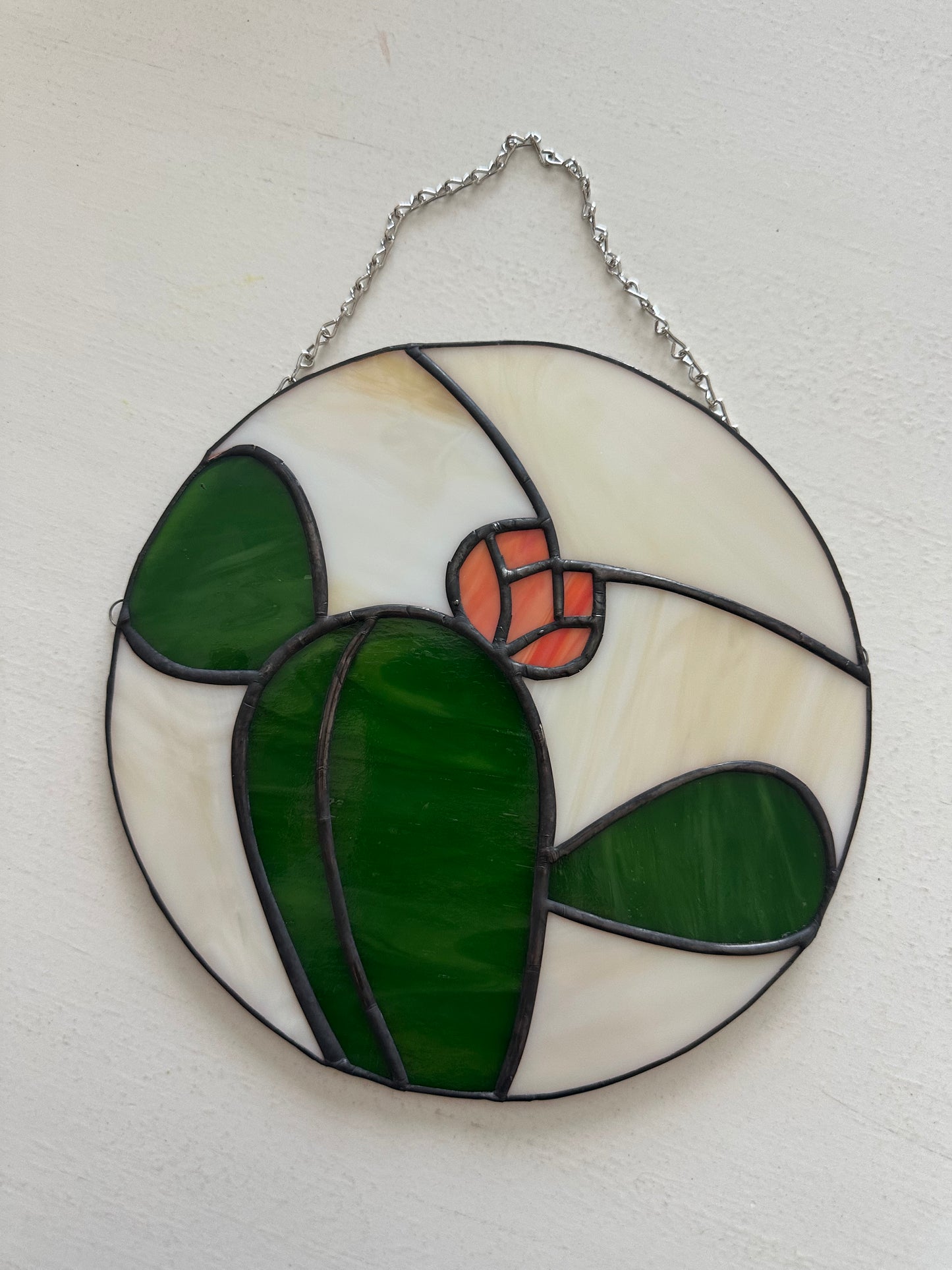 Suncatcher - SG Round Saguaro