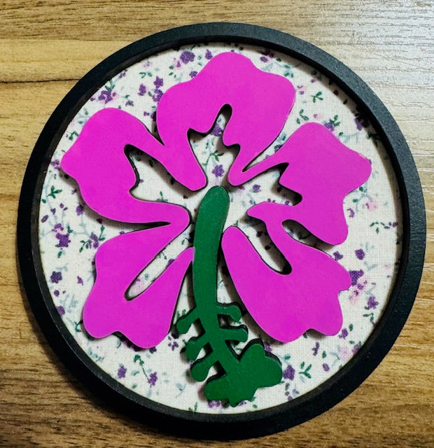 Magnetic Insert - Orchid - STV