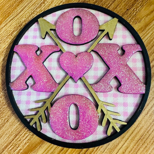Magnetic Insert - XOXO - STV