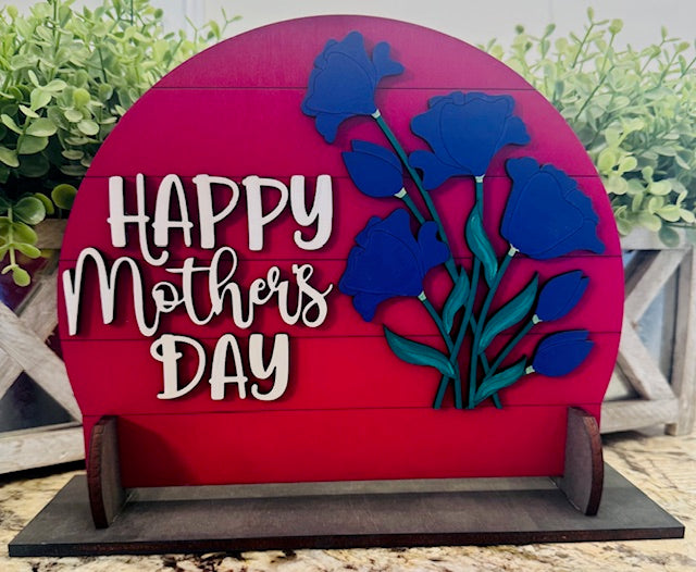 Shelf Sitter - Happy Mothers Day - CHD