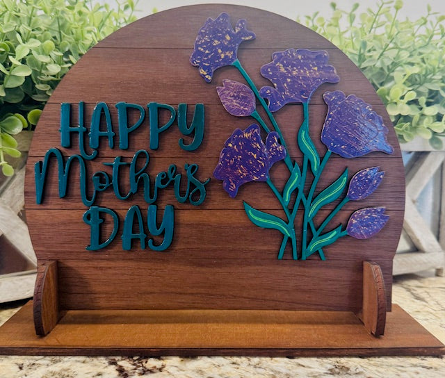 Shelf Sitter - Happy Mothers Day - CHD