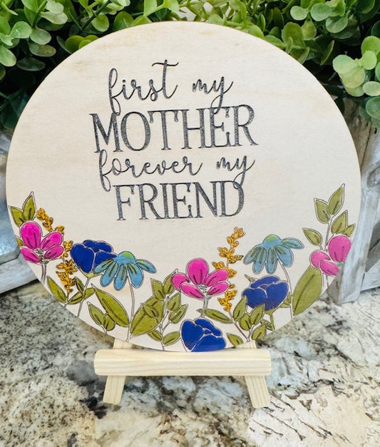 Shelf Sitter - First My Mother - STV