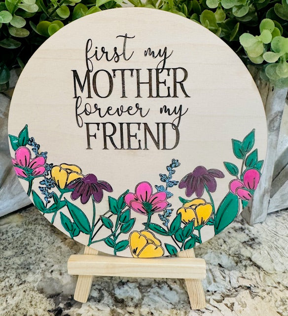 Shelf Sitter - First My Mother - STV