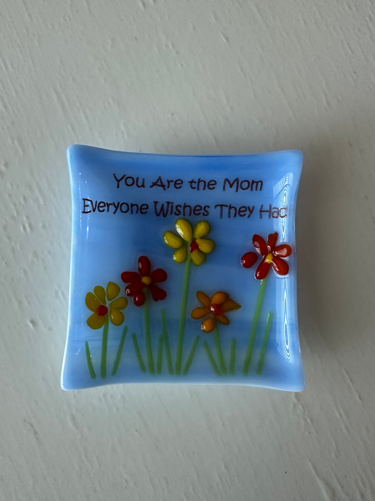 Plate - 3.5 You Are the Mom