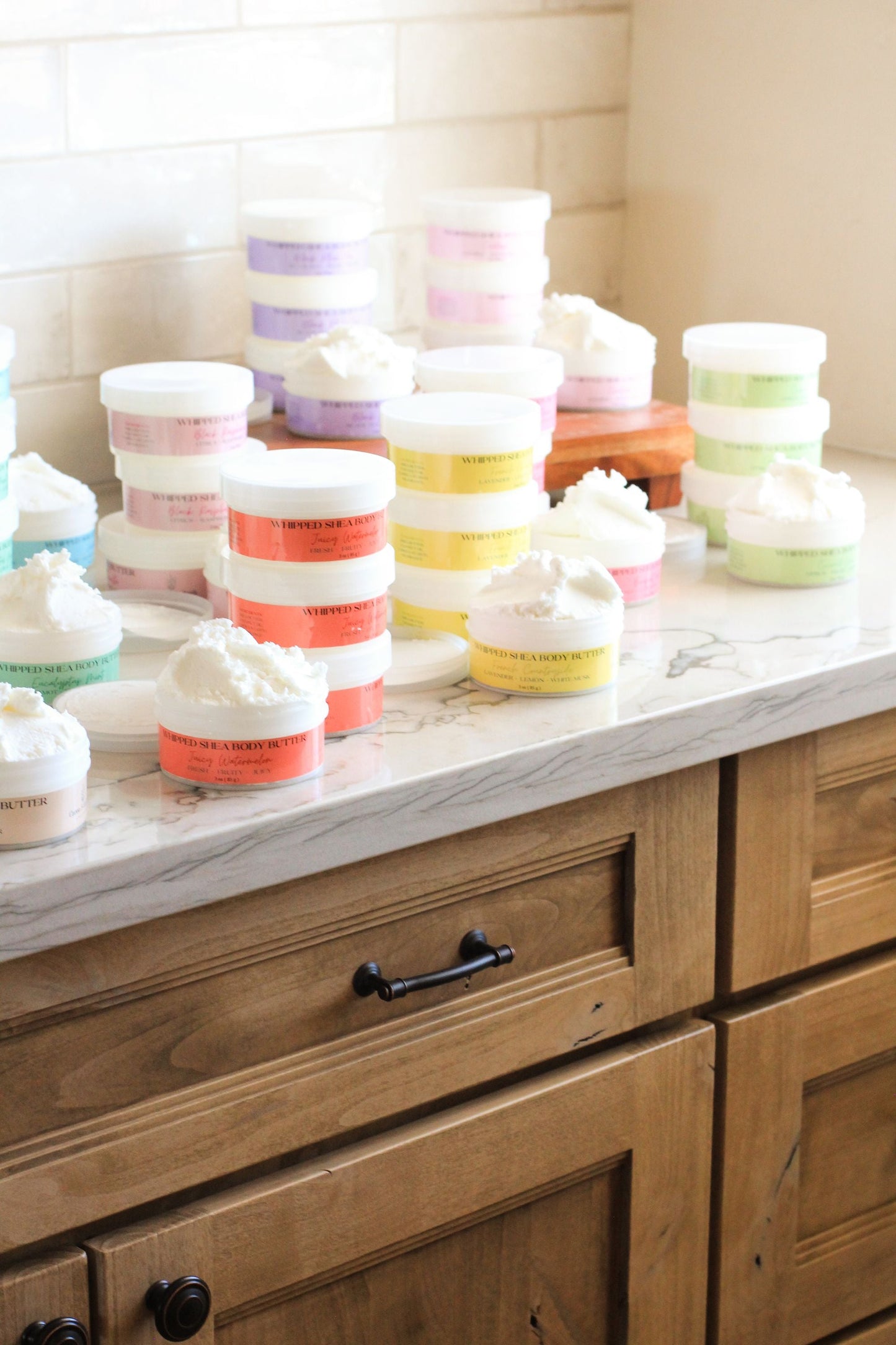 With Love Body Butter ~ Caron & Co ~ CFS