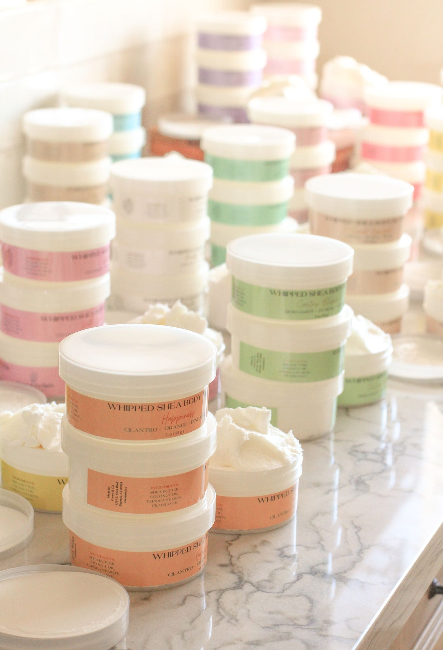 French Countryside Body Butter ~ Caron & Co ~ CFS