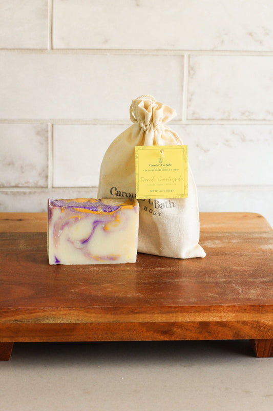 French Countryside Soap ~ Caron & Co ~ CFS