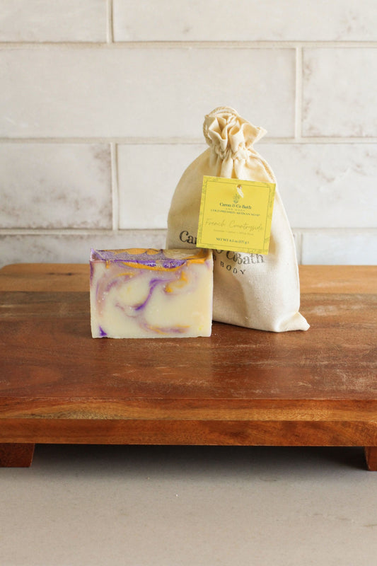 French Countryside Soap ~ Caron & Co ~ CFS