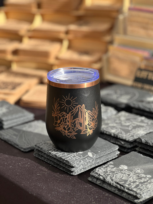 Wine Tumbler - SCD
