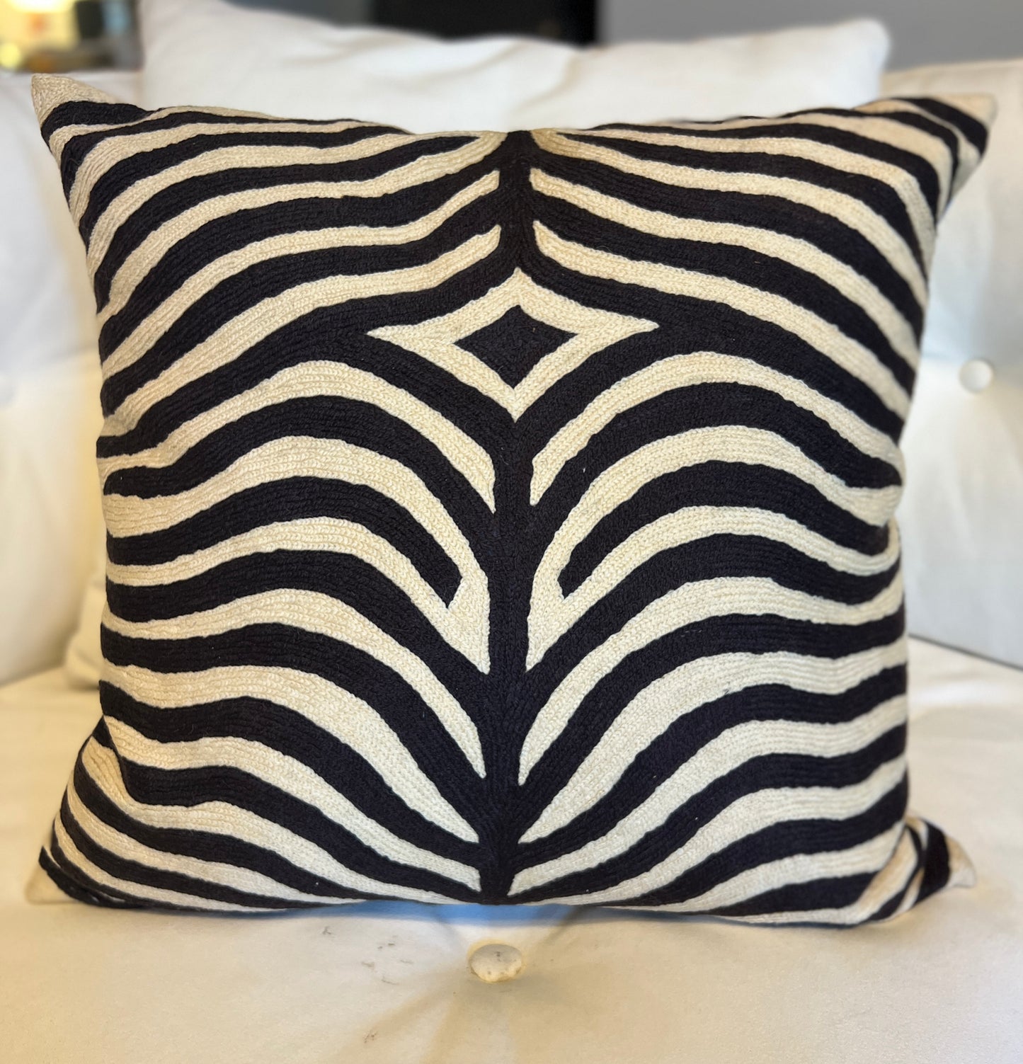 Animal Print Pillow Cover - Ruby’s Fashion Closet