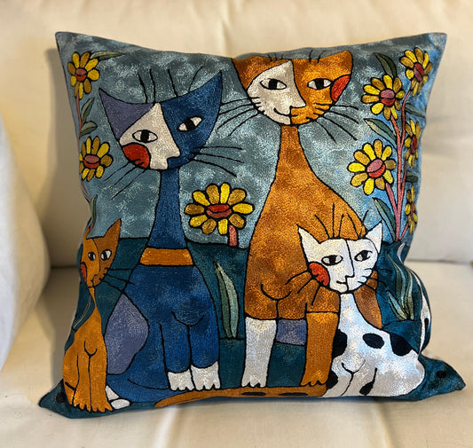 Pillow Cover - RFC