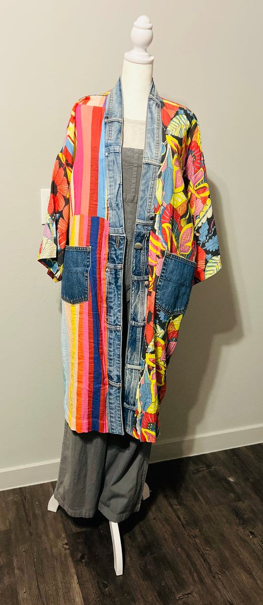 Serendipity Kimono - Ruby’s Fashion Closet