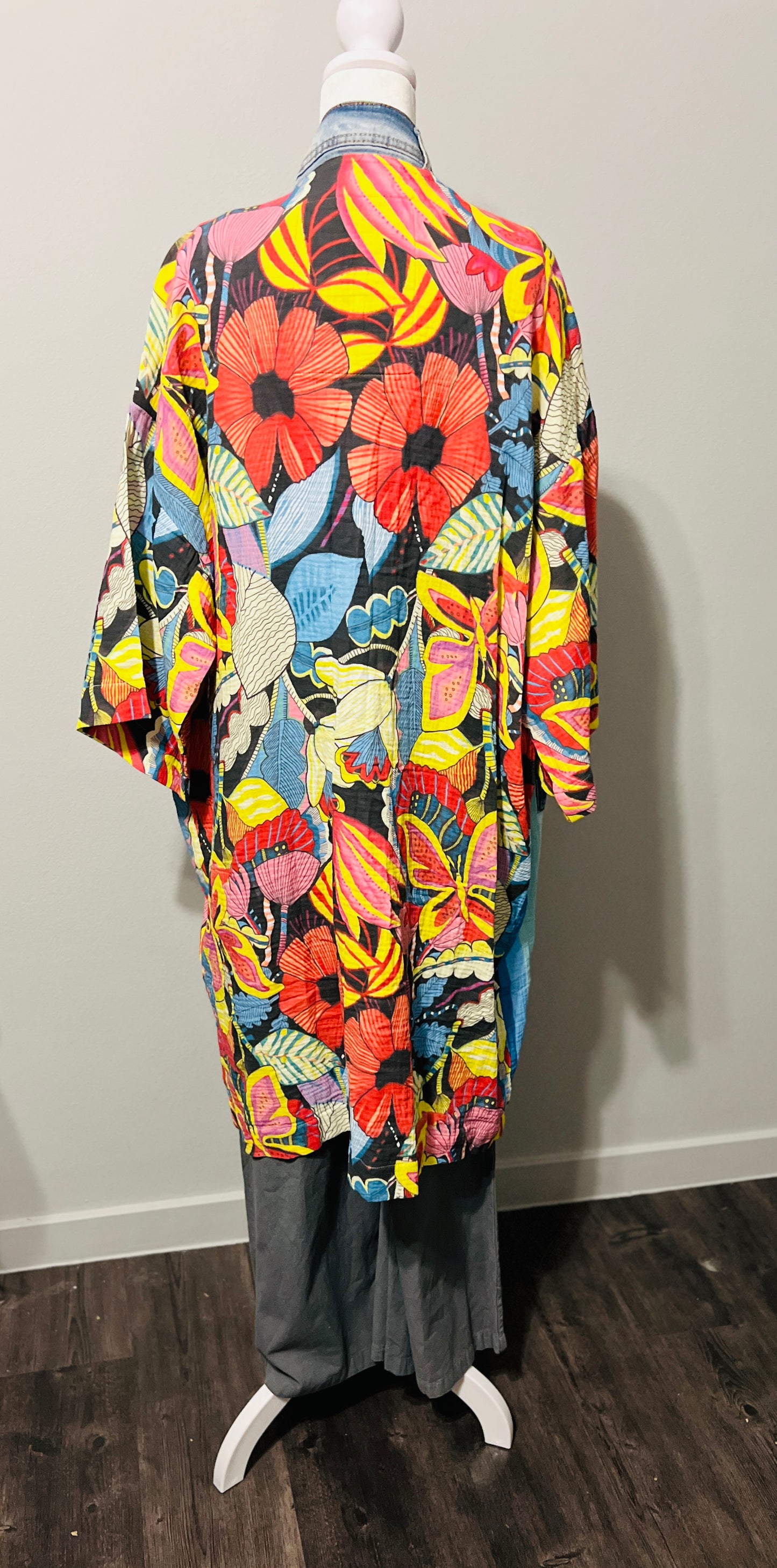 Serendipity Kimono - Ruby’s Fashion Closet