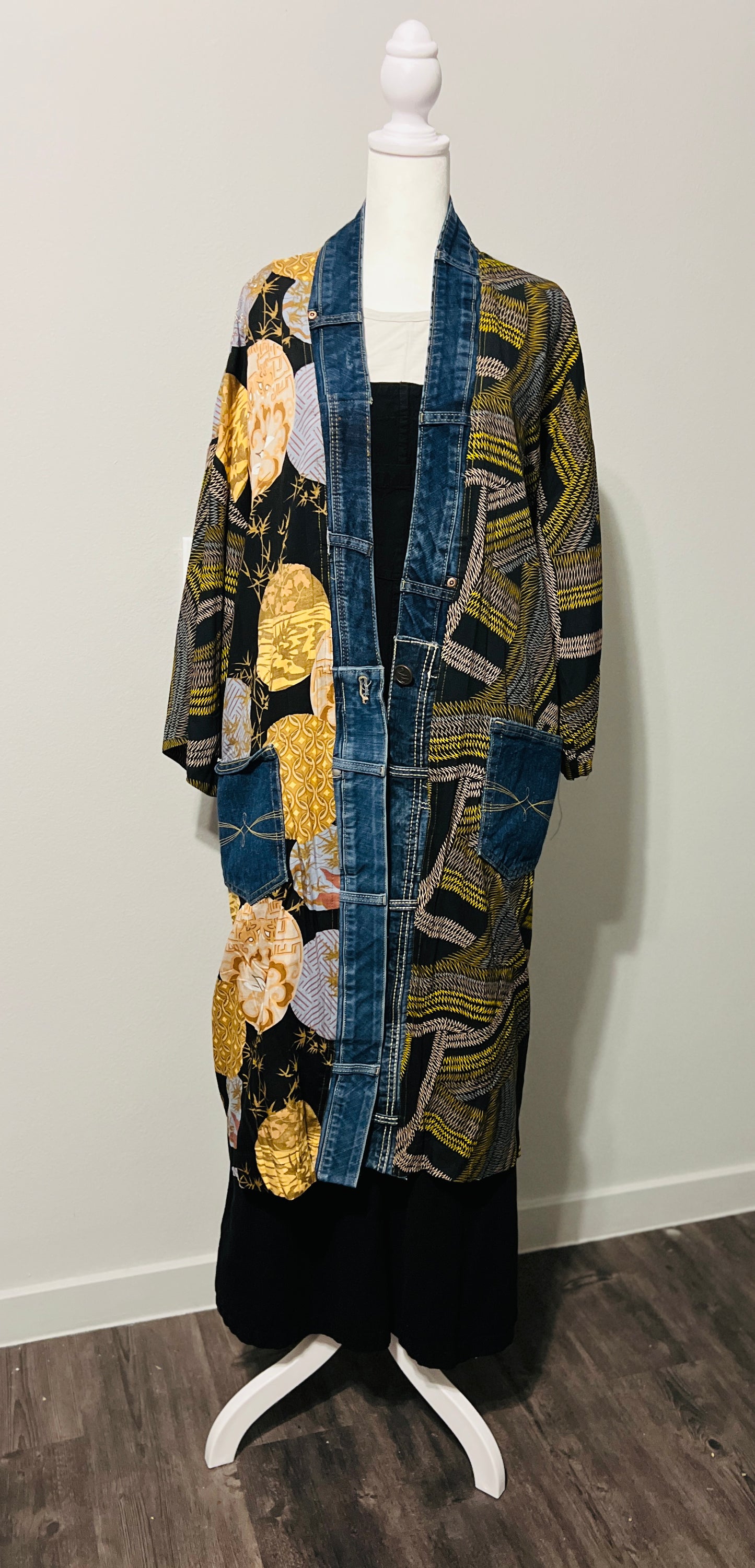 Janis Kimono - Ruby’s Fashion Closet