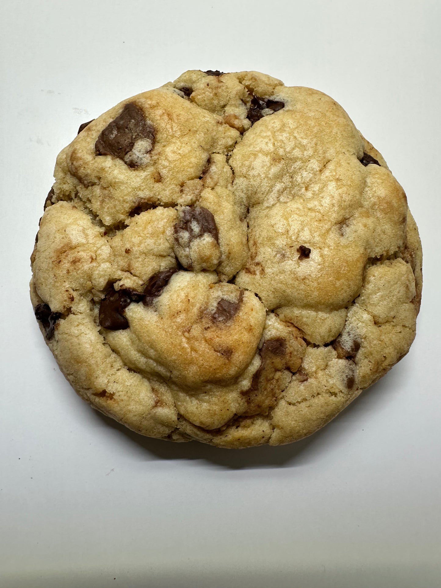 Reese Chocolate Chip Cookie - The Little Lady Bakery Co