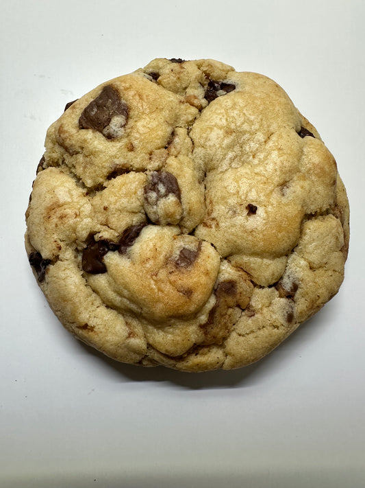 Reese Chocolate Chip Cookie - The Little Lady Bakery Co