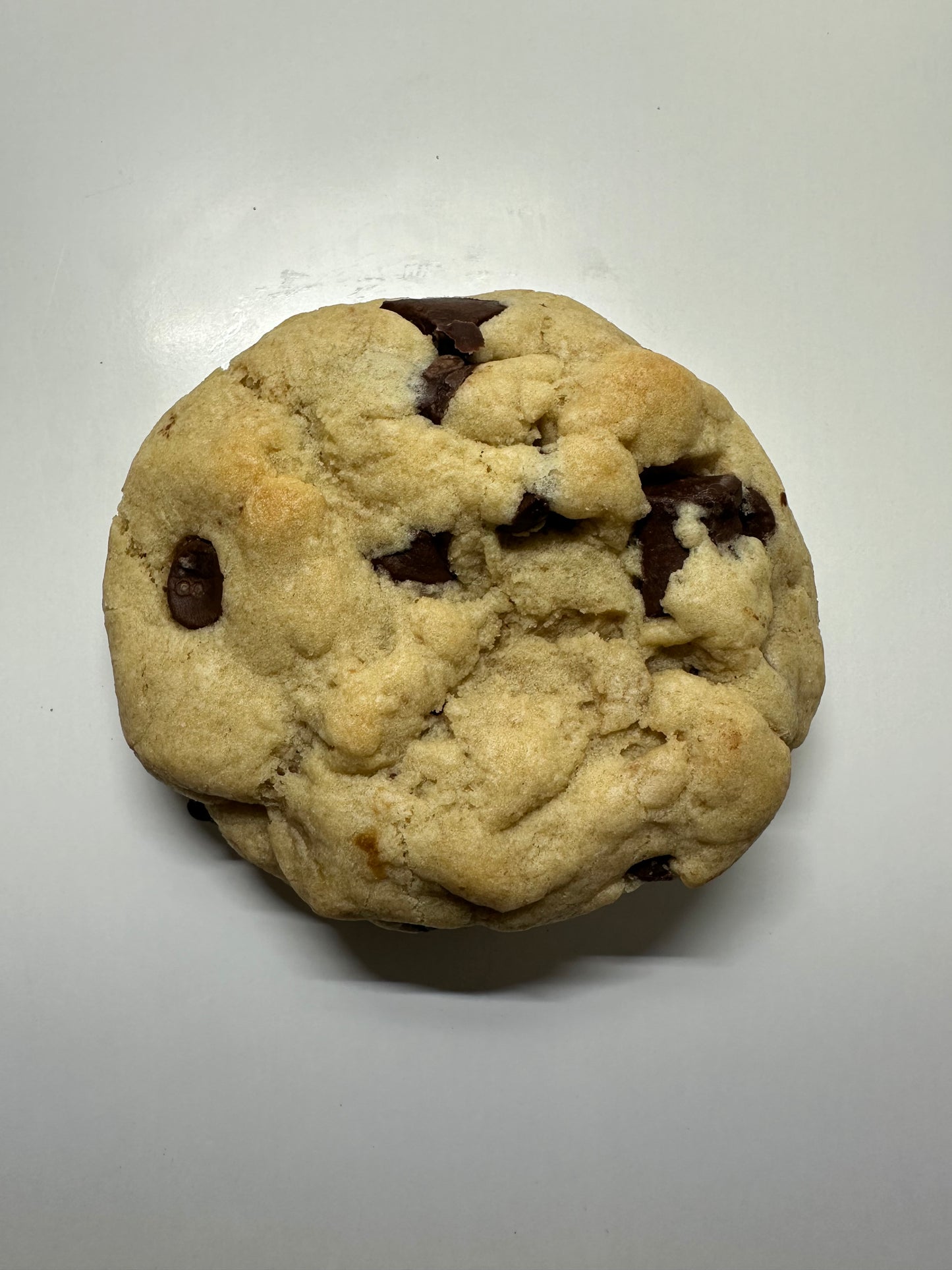 Chocolate Chunk Cookie - The Little Lady Bakery Co