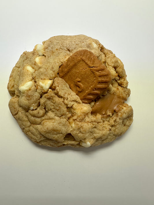 Stuffed Cookie Butter Cookie - The Little Lady Bakery Co