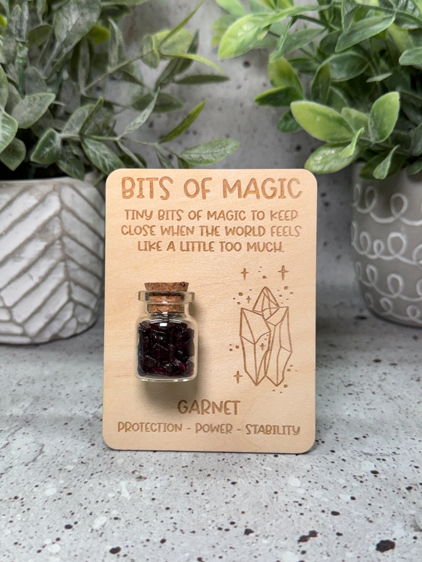 Bits of Magic CHD