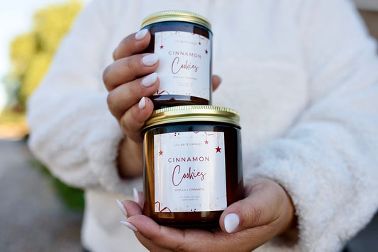 Winter Candles