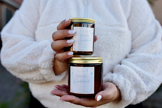 Winter Candles