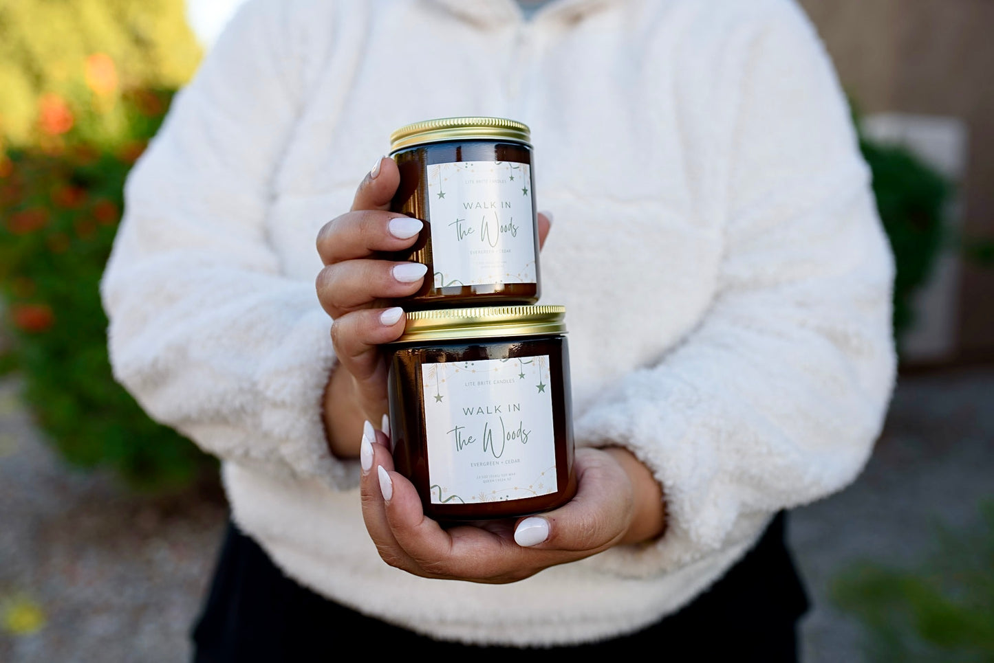 Winter Candles