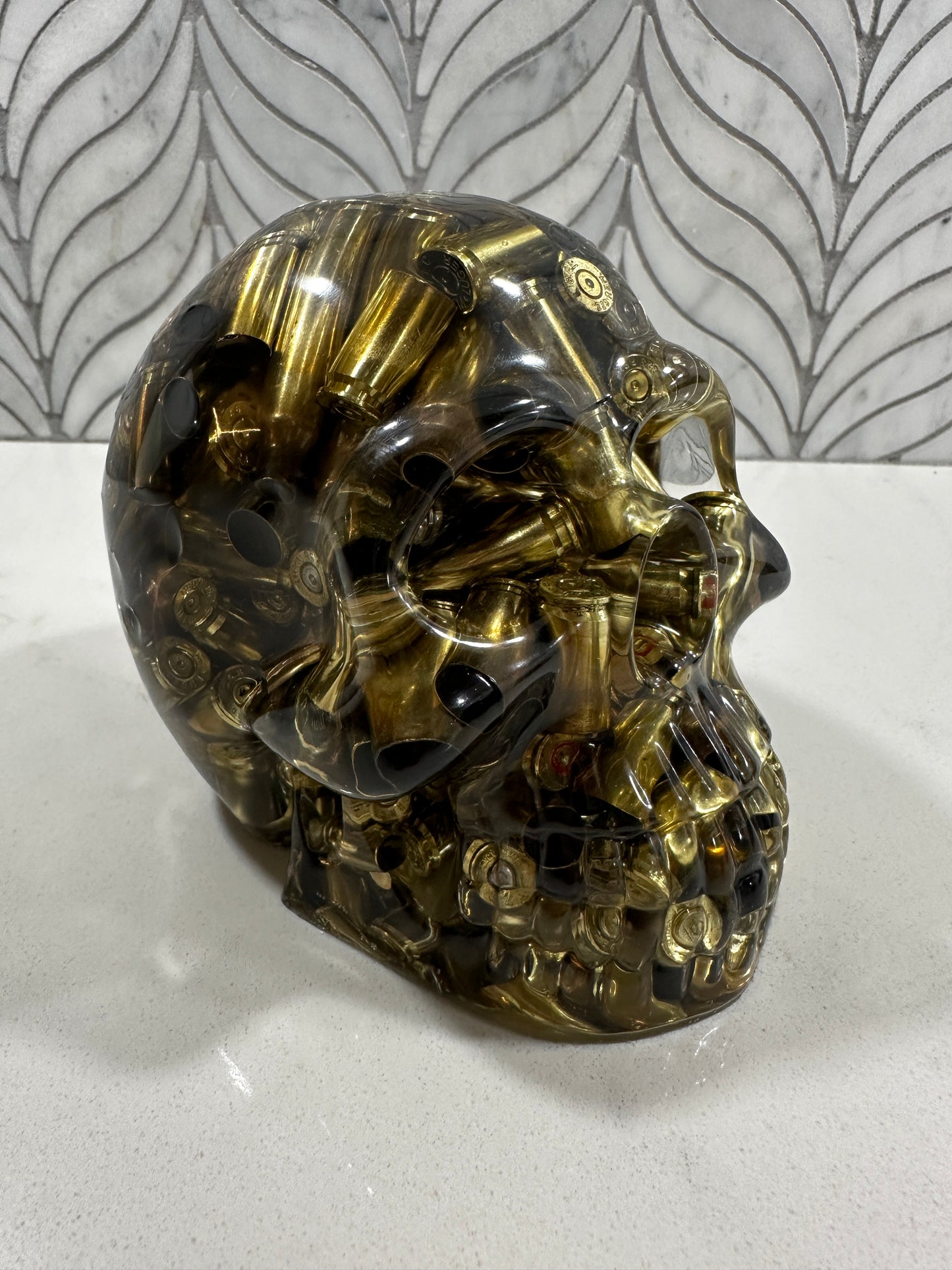 Bullet Skull LG- CH