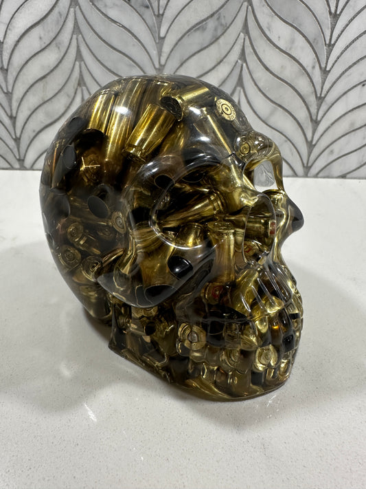 Bullet Skull LG- CH