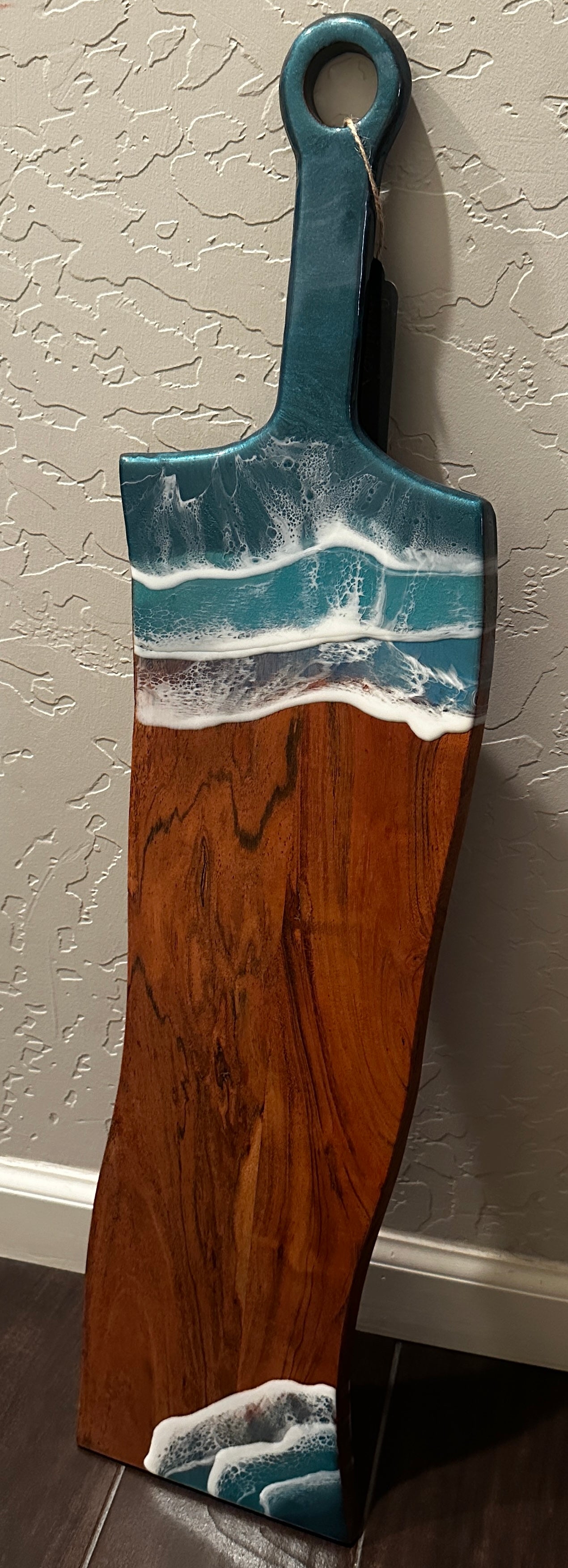 Blue Waves Long Board-ST