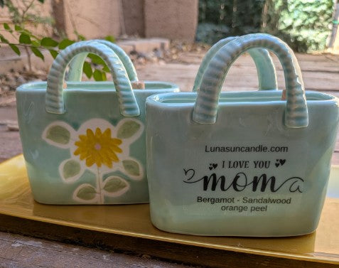 Candle Purse- $29.50