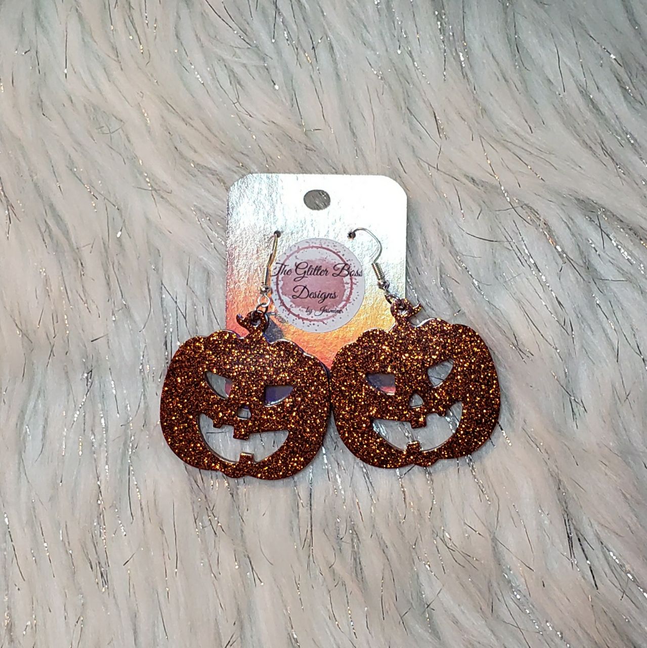 Fall Earrings - GBD - CHD