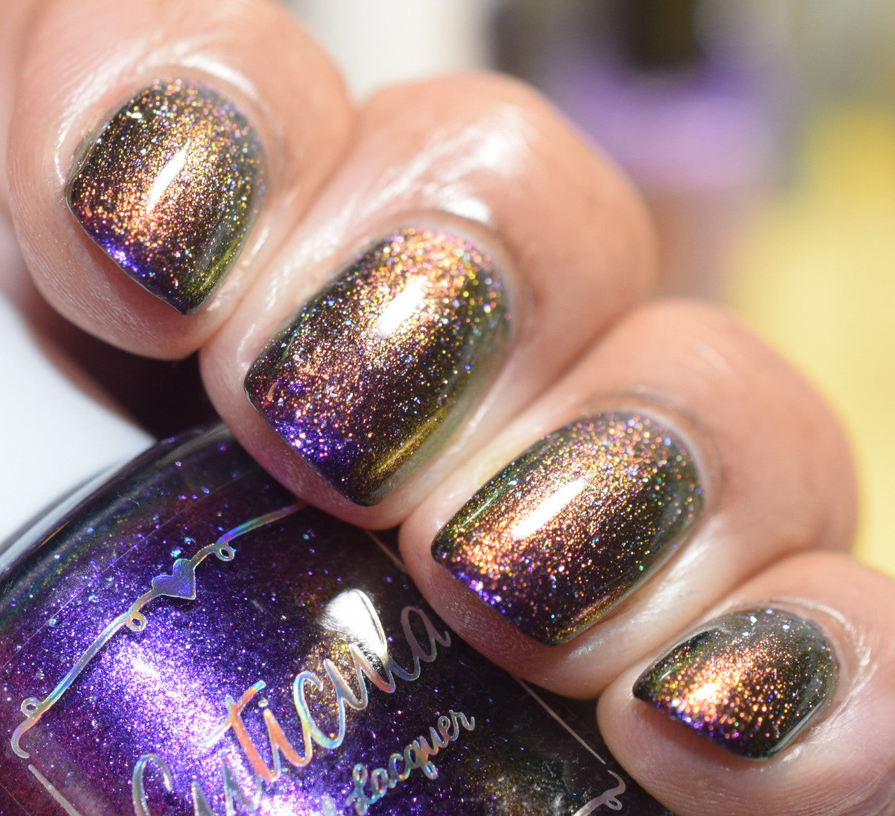 A Bit Chromatic