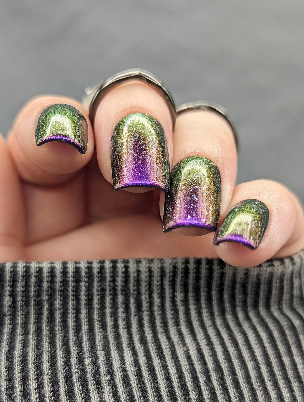 A Bit Chromatic
