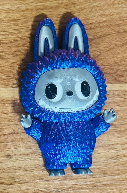 Labubu 3D Magnet - STV