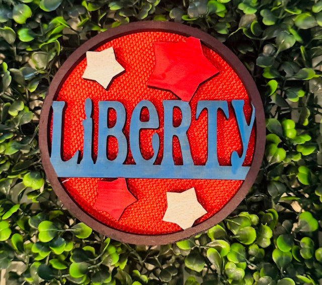 Magnetic Insert - Liberty - STV