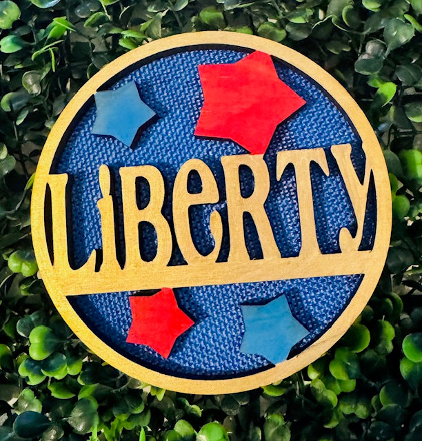 Magnetic Insert - Liberty - STV