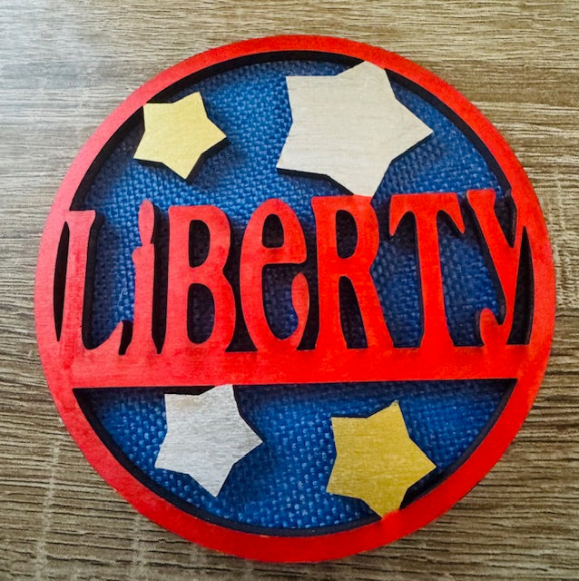 Magnetic Insert - Liberty - STV