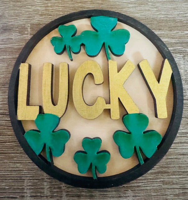 Magnetic Insert - Lucky - STV