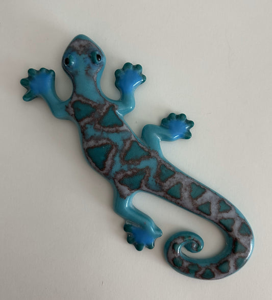 Wall Art - Gecko