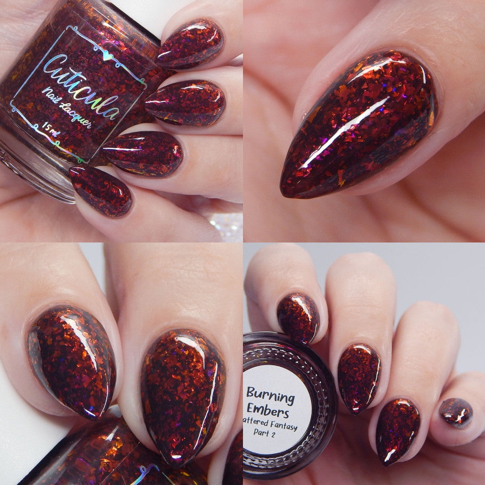 Burning Embers