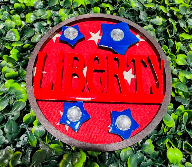 Magnetic Insert - Liberty - STV