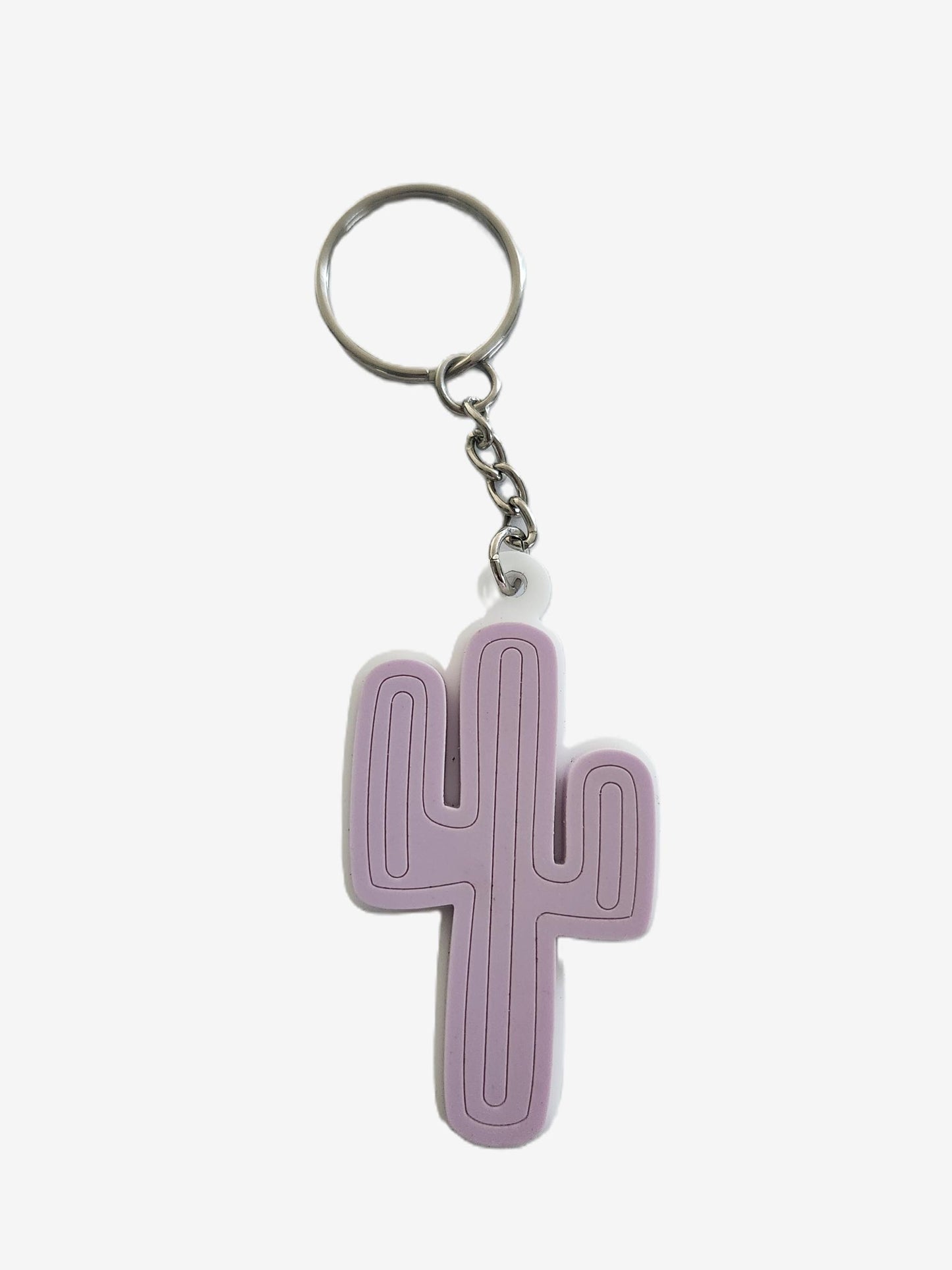 Keychain/Name Tag Cactus - Auggies & Friends