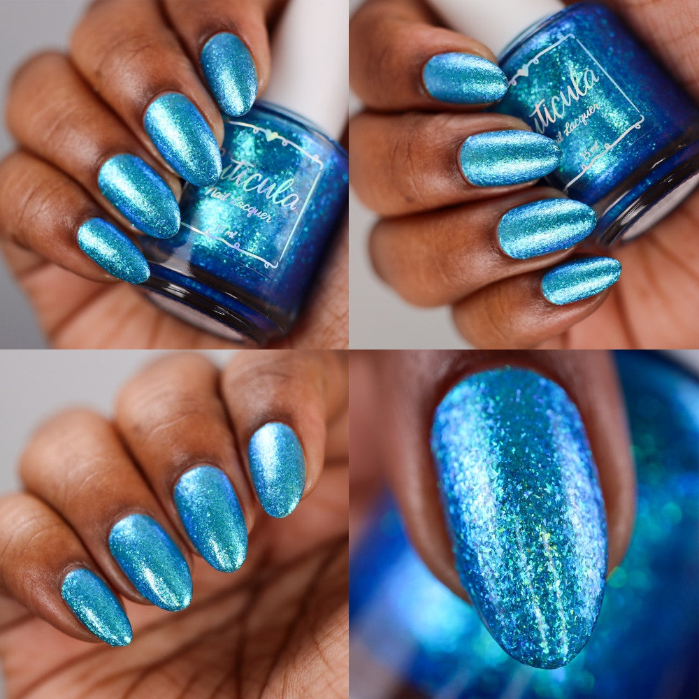 Blue Raspberry