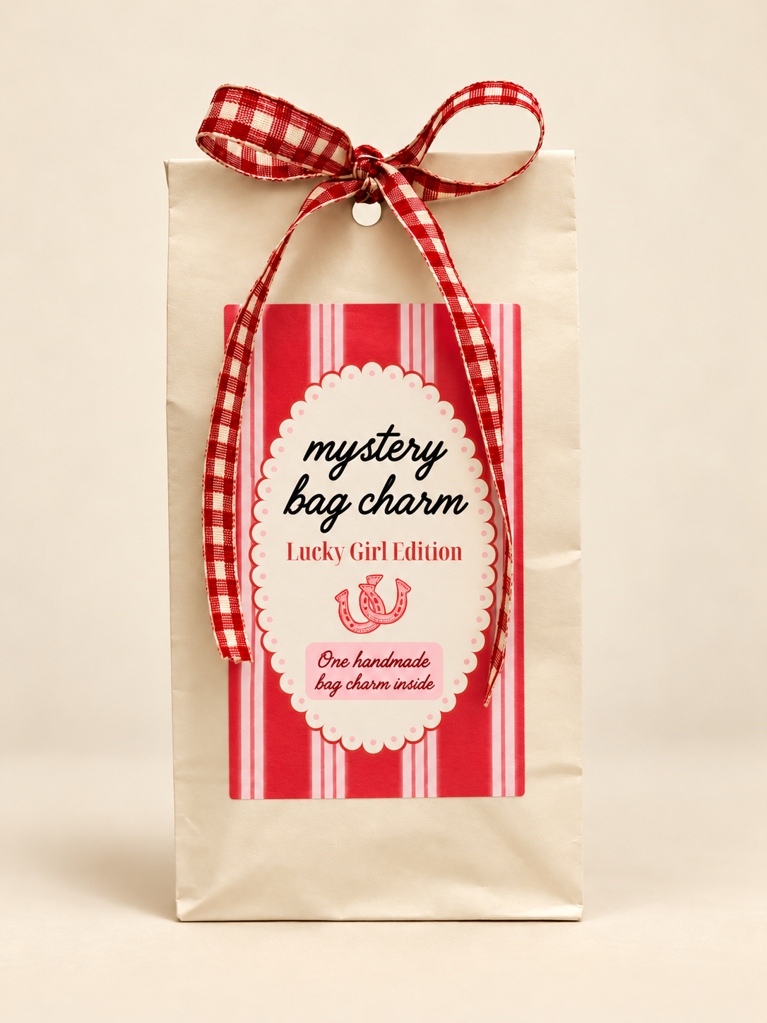 Lucky Girl Edition Mystery Bag - The Charm Edits