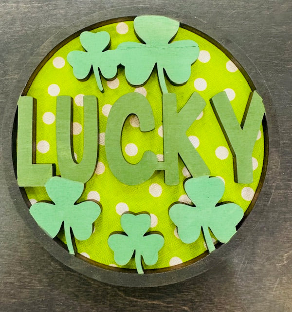 Magnetic Insert - Lucky - STV