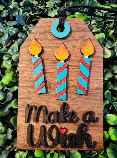 Birthday Package Tags - CHD