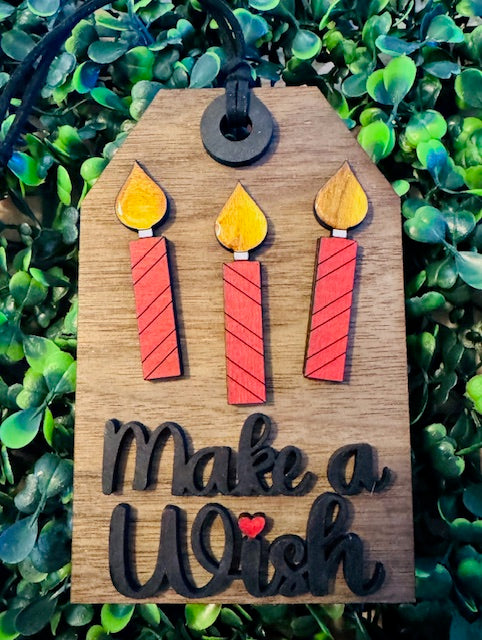 Birthday Package Tags - CHD