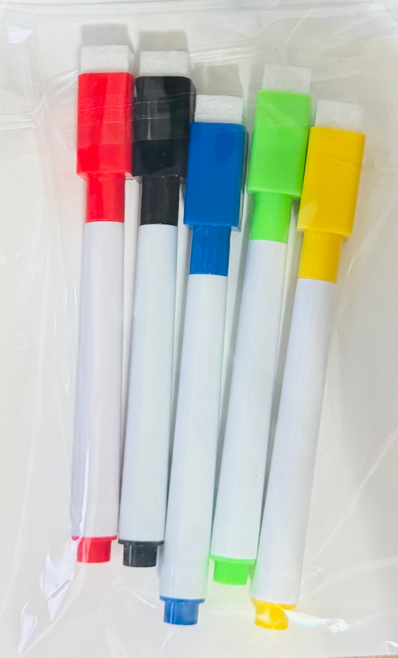 DIY Coloring Magnet Set - STV